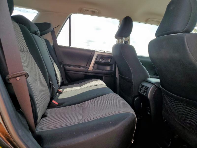 Photo 11 from auction – 2016 TOYOTA 4RUNNER SR with VIN JTEZU5JR6G5123655