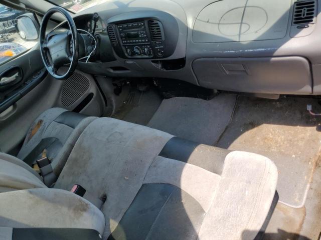 Photo 8 from auction – 2003 FORD F150 SVT L with VIN 2FTRF07363CA65700
