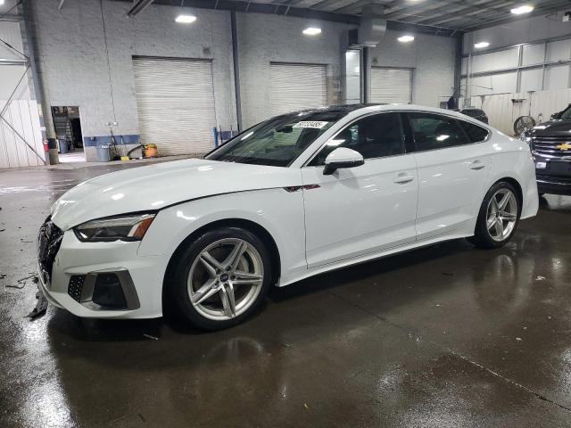 AUDI A5 PREMIUM 2021 z numerem VIN WAUFACF59MA052381 - Zdjęcie z aukcji