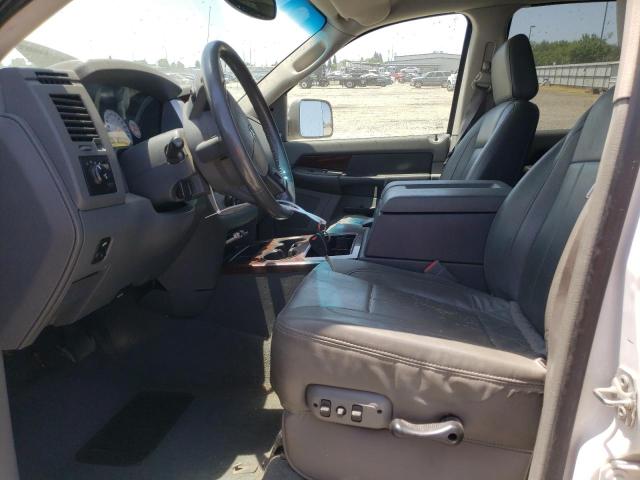 Photo 7 from auction – 2009 DODGE RAM 2500 with VIN 3D7KS29L89G537421