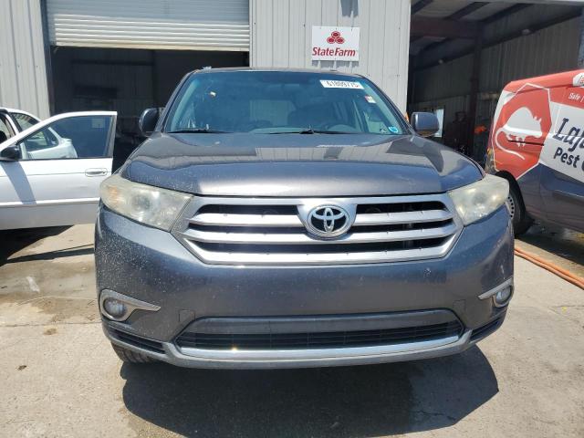 Photo 5 from auction – 2013 TOYOTA HIGHLANDER with VIN 5TDZK3EH7DS097590