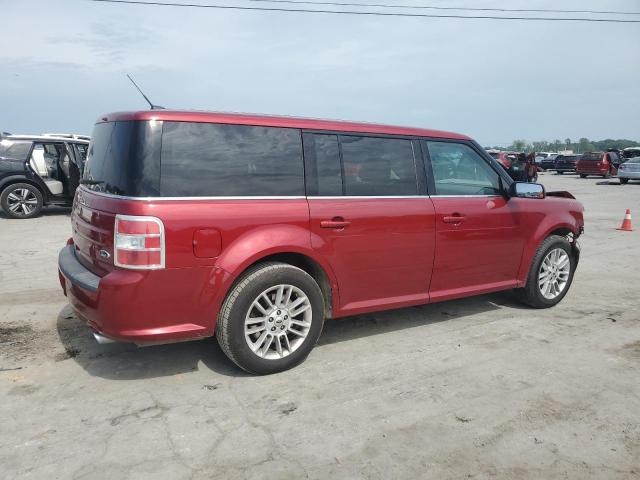 Photo 3 from auction – 2014 FORD FLEX SEL with VIN 2FMGK5C83EBD14802