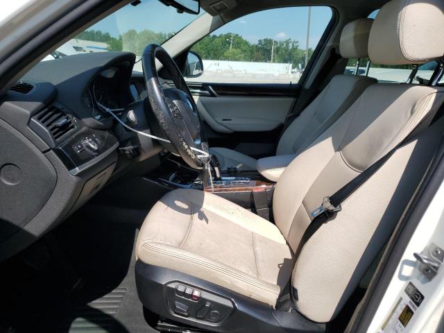 Photo 7 from auction – 2015 BMW X3 XDRIVE2 with VIN 5UXWX9C59F0D50500