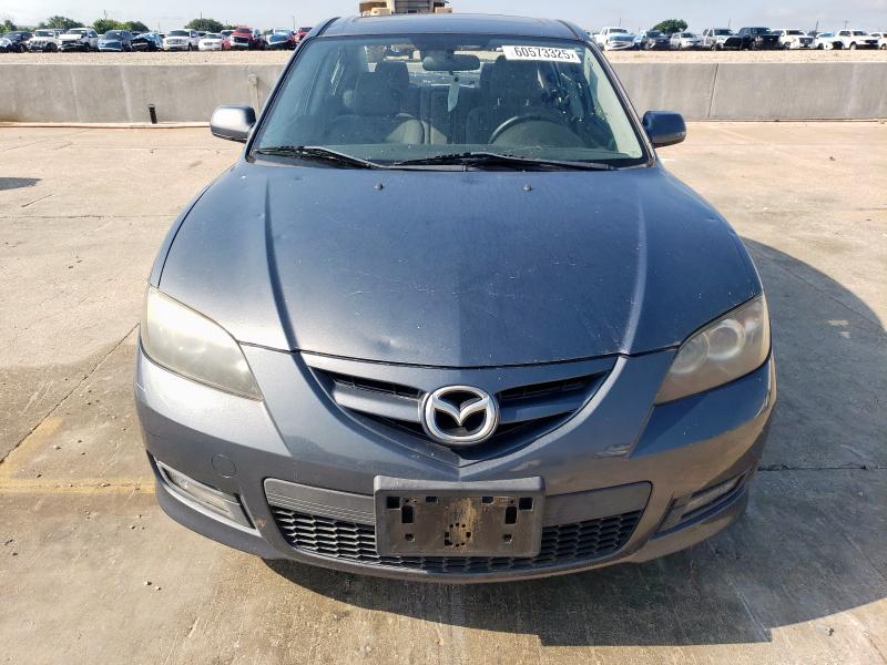 Photo 5 from auction – 2007 MAZDA 3 S with VIN JM1BK123871641157