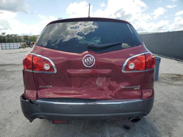 Photo 6 from auction – 2010 BUICK ENCLAVE CX with VIN 5GALRBED8AJ114898