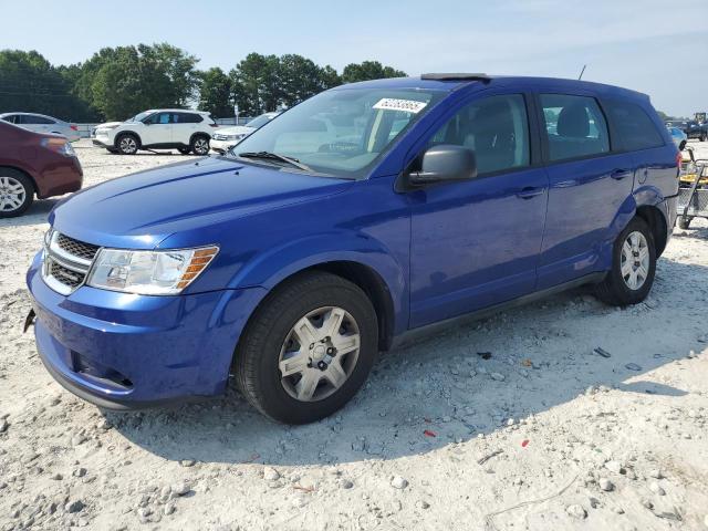 DODGE JOURNEY SE 2012 con VIN 3C4PDCAB9CT216909 - Foto de la subasta