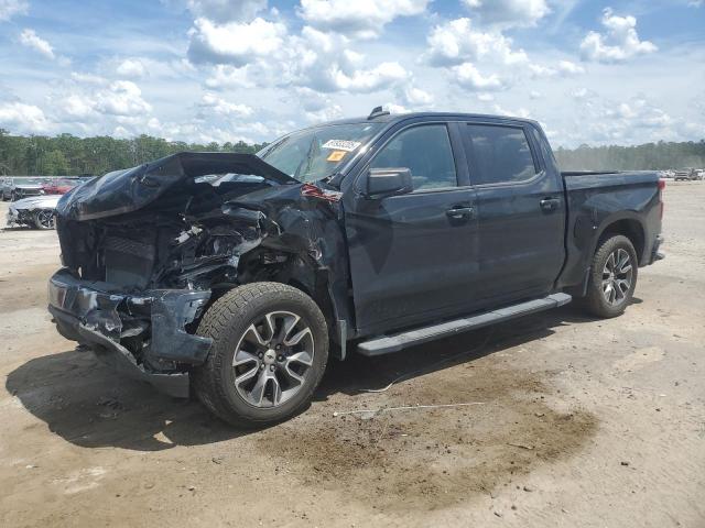 CHEVROLET SILVERADO 2019 with VIN 3GCUYEED9KG200215 - Photo from auction