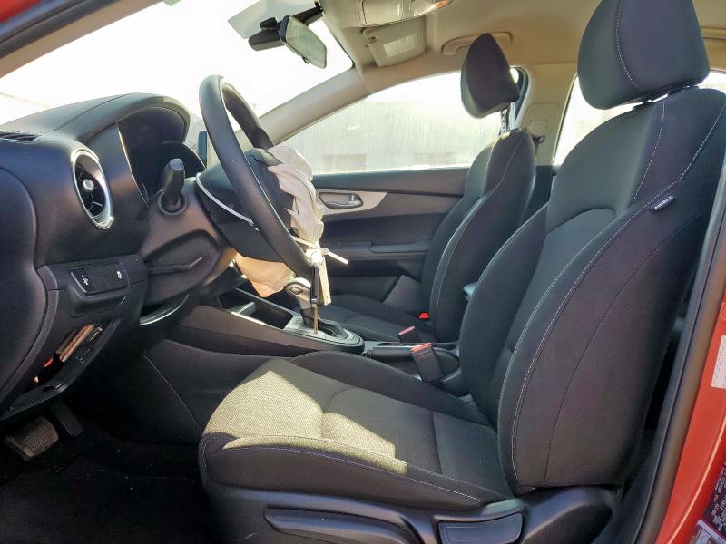 Photo 7 from auction – 2023 KIA FORTE LX with VIN 3KPF24AD8PE675982