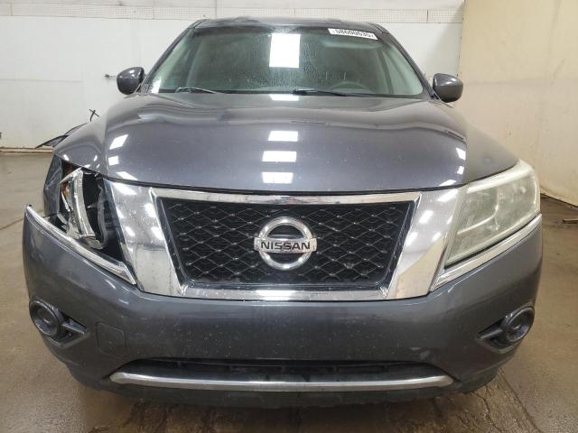 Photo 5 from auction – 2014 NISSAN PATHFINDER with VIN 5N1AR2MN2EC670680