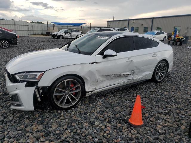 AUDI S5 PREMIUM 2018 with VIN WAUB4CF58JA083882 - Photo from auction