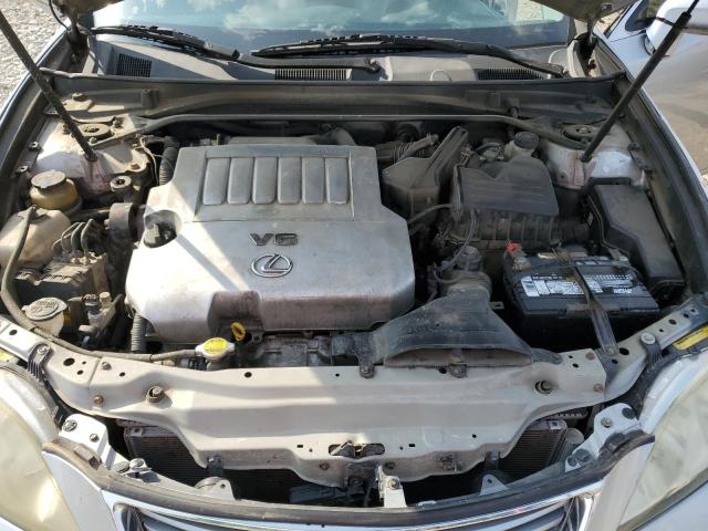 Photo 11 from auction – 2007 LEXUS ES 350 with VIN JTHBJ46G072055885