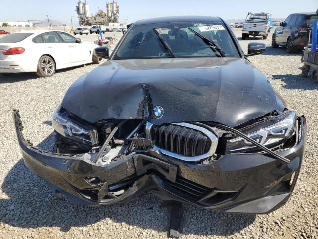 Photo 5 from auction – 2024 BMW 330I with VIN 3MW69FF05R8D86764