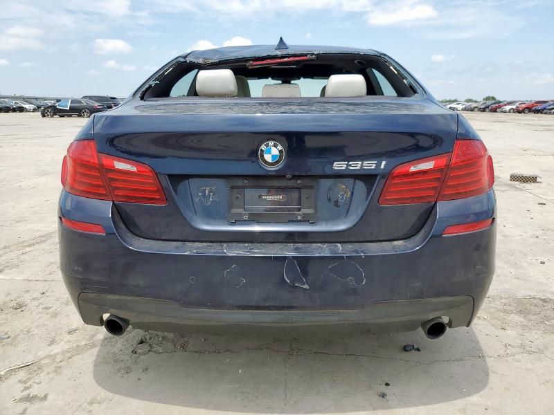 Foto 6 de la subasta – 2015 BMW 535 I con VIN WBA5B1C55FG125876