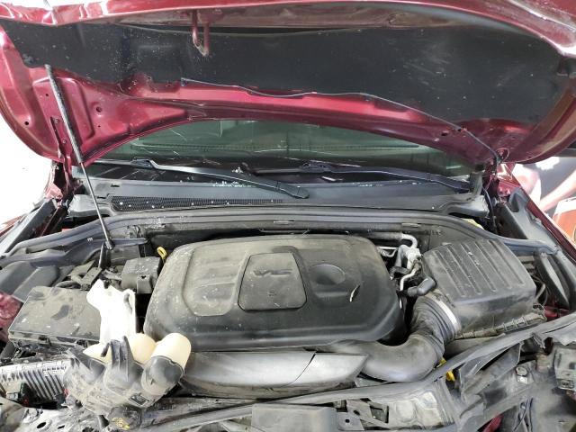 Photo 12 from auction – 2020 DODGE DURANGO GT with VIN 1C4RDJDG7LC395497