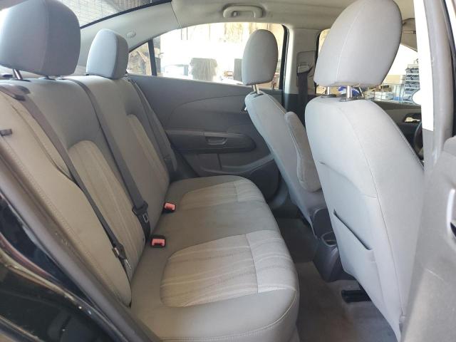 Photo 10 from auction – 2012 CHEVROLET SONIC LT with VIN 1G1JC5SH2C4159023