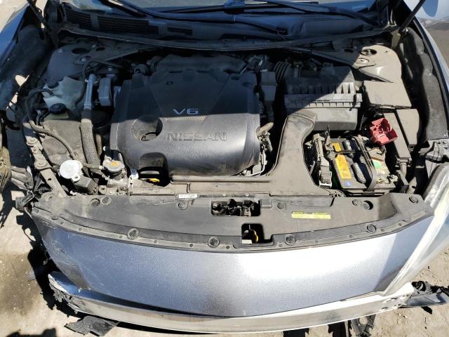 Photo 11 from auction – 2017 NISSAN MAXIMA 3.5 with VIN 1N4AA6AP9HC406083