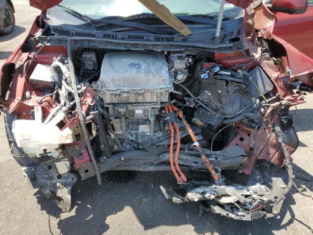 Photo 11 from auction – 2013 NISSAN LEAF S with VIN 1N4AZ0CP9DC407389