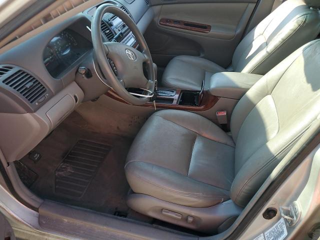 Photo 7 from auction – 2002 TOYOTA CAMRY LE with VIN 4T1BE32K72U049066