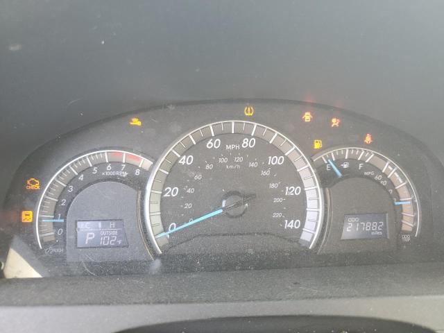 Zdjęcie 9 z aukcji – 2012 TOYOTA CAMRY BASE z VIN 4T1BF1FK7CU168832