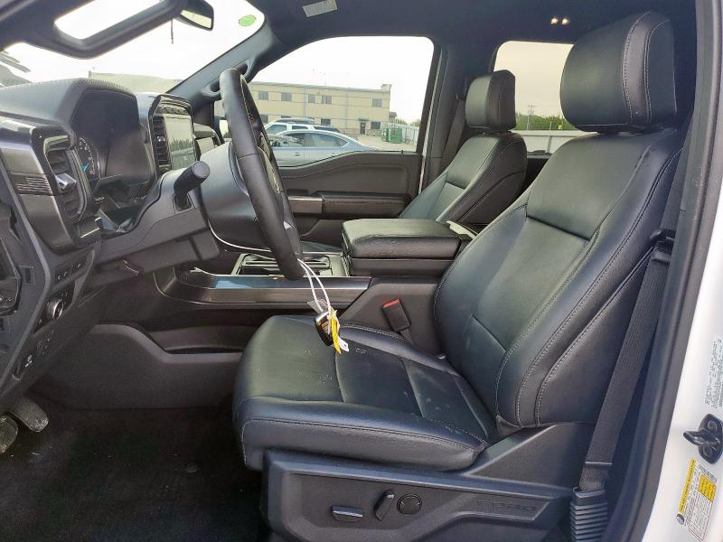 Photo 7 from auction – 2023 FORD F150 SUPER with VIN 1FTFW1EDXPFC94265