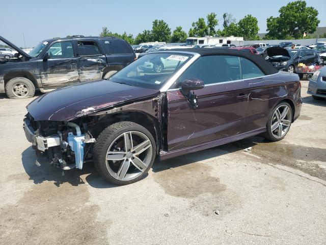AUDI A3 PRESTIG 2015 with VIN WAUWFLFF7F1024141 - Photo from auction