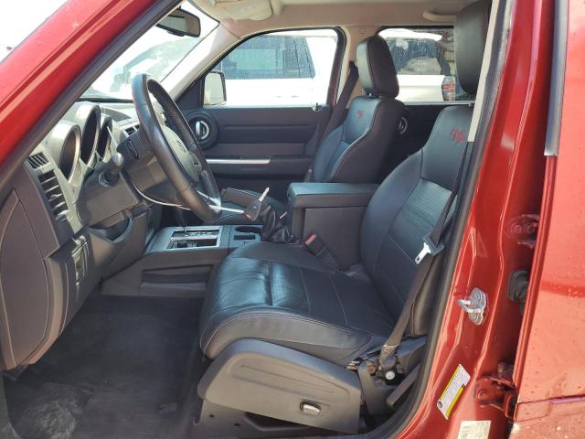 Photo 7 from auction – 2007 DODGE NITRO R/T with VIN 1D8GU58637W607401