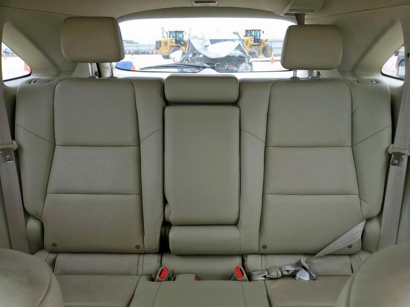 Photo 10 from auction – 2014 ACURA RDX with VIN 5J8TB3H30EL004029