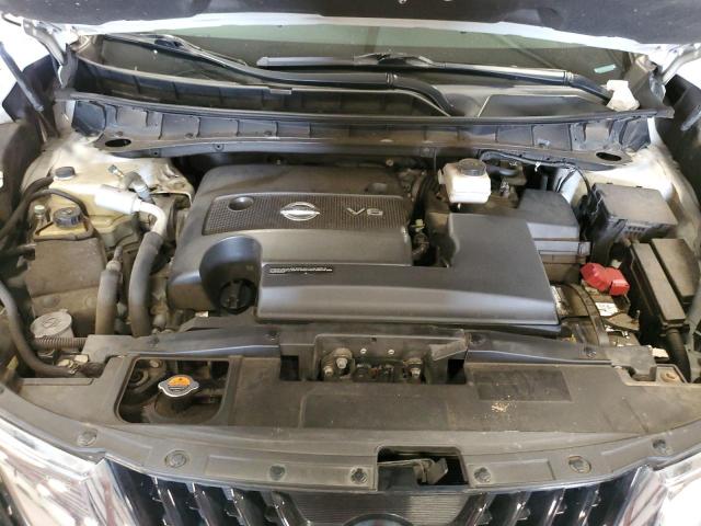Photo 12 from auction – 2016 NISSAN MURANO S with VIN 5N1AZ2MH4GN149574