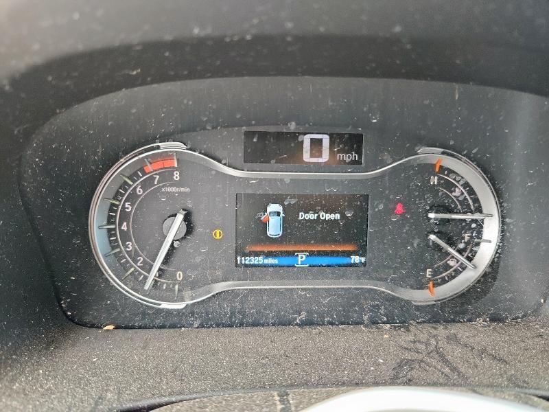 Photo 9 from auction – 2017 HONDA PILOT EXL with VIN 5FNYF5H55HB003701