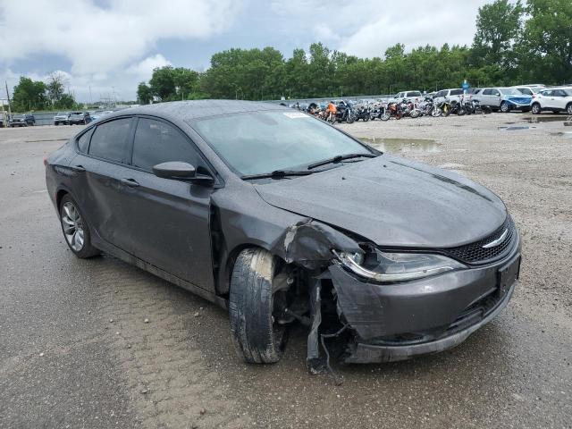 Photo 4 from auction – 2016 CHRYSLER 200 S with VIN 1C3CCCBB5GN139031