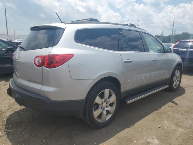 Photo 3 from auction – 2011 CHEVROLET TRAVERSE L with VIN 1GNKRGED7BJ382230