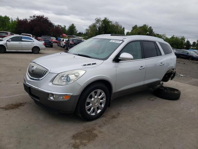 BUICK ENCLAVE CX 2011 with VIN 5GAKVBED2BJ228405 - Photo from auction