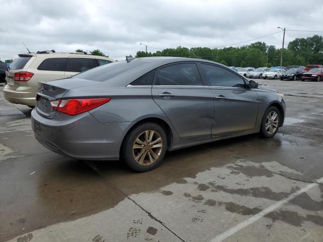Photo 3 from auction – 2012 HYUNDAI SONATA GLS with VIN 5NPEB4AC2CH432788