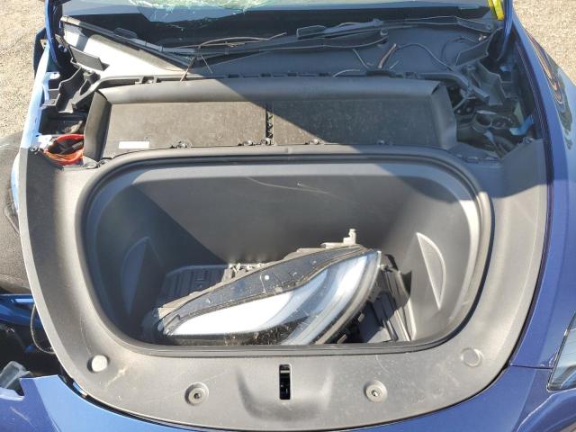 Photo 12 from auction – 2024 TESLA MODEL Y with VIN 7SAYGDEE4RF032154