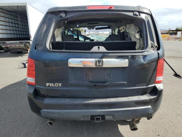 Photo 6 from auction – 2009 HONDA PILOT EXL with VIN 5FNYF48629B041116