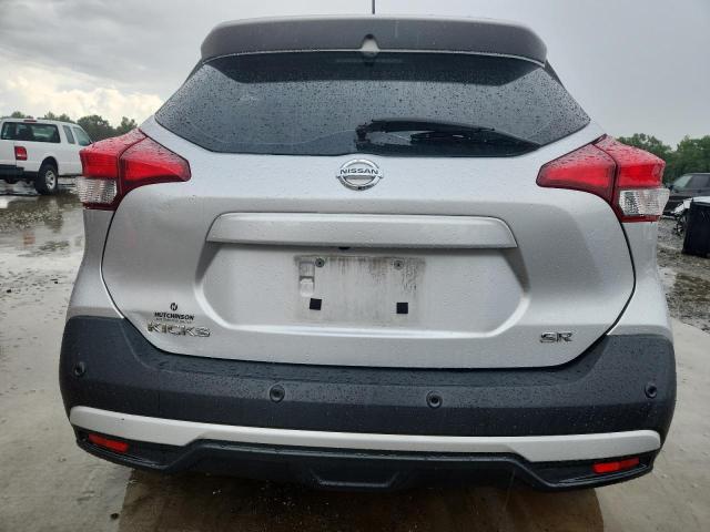 Photo 6 from auction – 2020 NISSAN KICKS SR with VIN 3N1CP5DV5LL566533