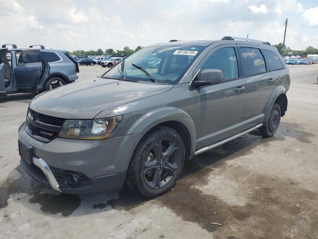 DODGE JOURNEY CR 2019 with VIN 3C4PDCGG7KT707528 - Photo from auction