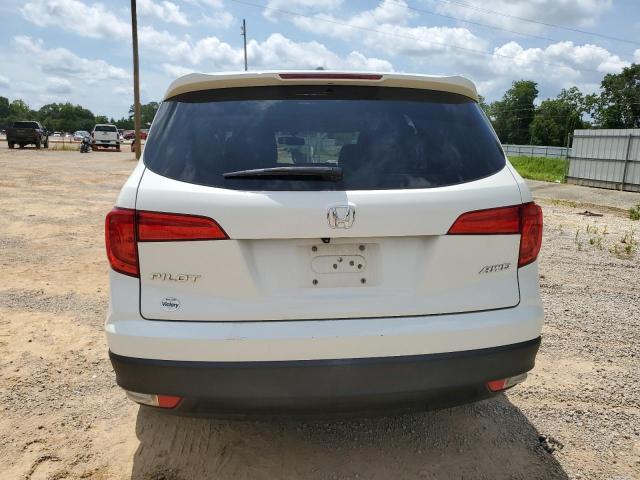 Photo 6 from auction – 2016 HONDA PILOT EXLN with VIN 5FNYF6H71GB078529