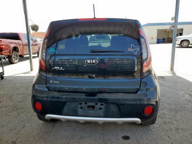 Photo 6 from auction – 2018 KIA SOUL + with VIN KNDJP3A52J7586110