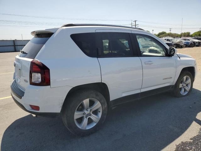 Photo 3 from auction – 2016 JEEP COMPASS LA with VIN 1C4NJDEB7GD781381