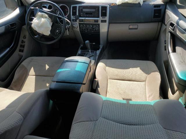 Photo 8 from auction – 2004 TOYOTA 4RUNNER SR with VIN JTEBU14R040035635