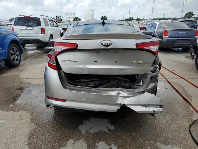 Photo 6 from auction – 2013 KIA OPTIMA HYB with VIN KNAGM4AD2D5046690
