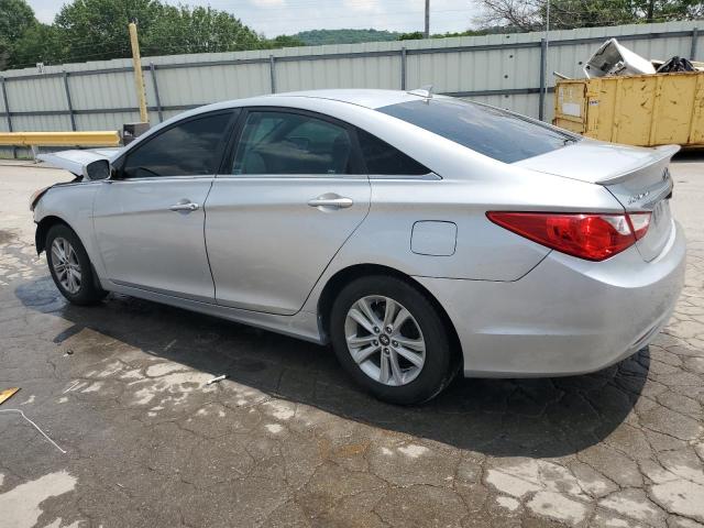 Photo 2 from auction – 2013 HYUNDAI SONATA GLS with VIN 5NPEB4AC4DH718112