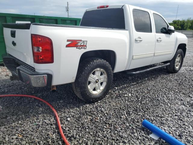 Photo 3 from auction – 2009 CHEVROLET SILVERADO with VIN 3GCEK33M99G276315