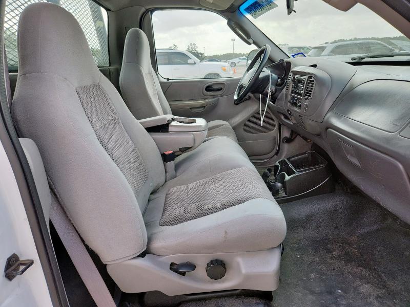 Photo 10 from auction – 2004 FORD F-150 HERI with VIN 2FTRF17W04CA92182