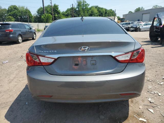 Photo 6 from auction – 2013 HYUNDAI SONATA GLS with VIN 5NPEB4ACXDH687917