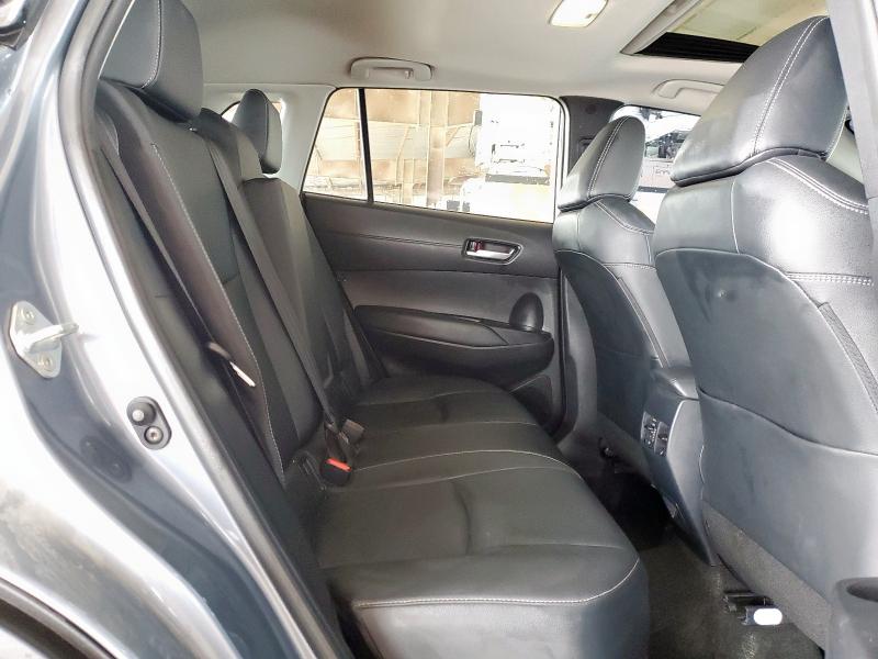 Photo 11 from auction – 2022 TOYOTA COROLLA CR with VIN 7MUDAAAG3NV007714