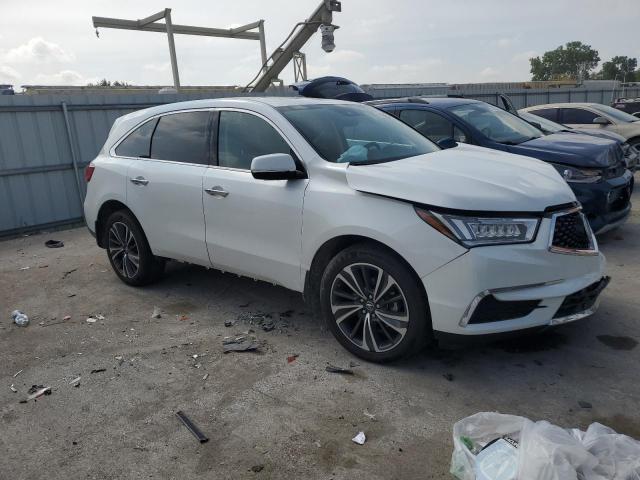 Photo 4 from auction – 2020 ACURA MDX TECHNOLOGY with VIN 5J8YD4H56LL051389