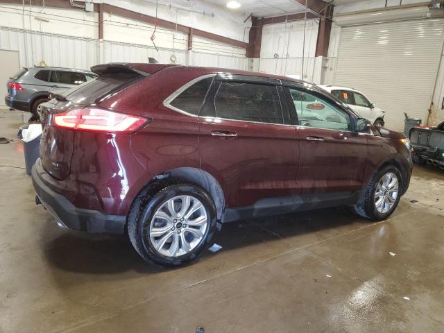 Photo 3 from auction – 2023 FORD EDGE TITAN with VIN 2FMPK4K9XPBA25892