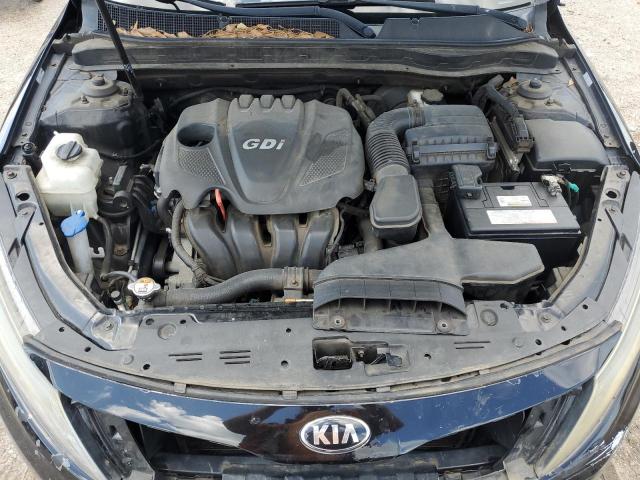 Photo 11 from auction – 2014 KIA OPTIMA LX with VIN 5XXGM4A7XEG297340